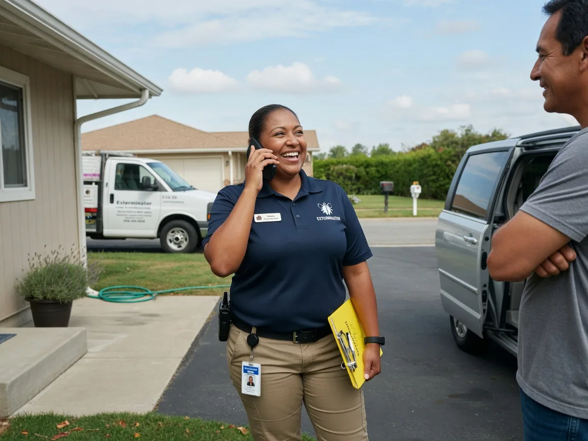 Pest Control Mechanicsville, MD FAQs